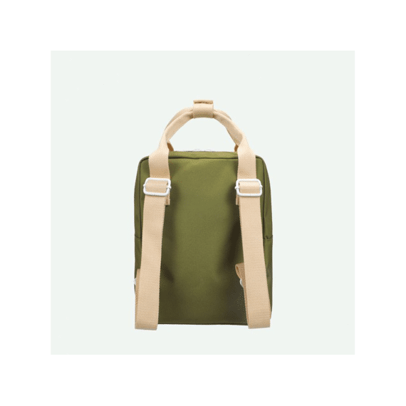 Sticky Lemon Kleuterrugzakje Lemon Tree Envelope Tickling Grass