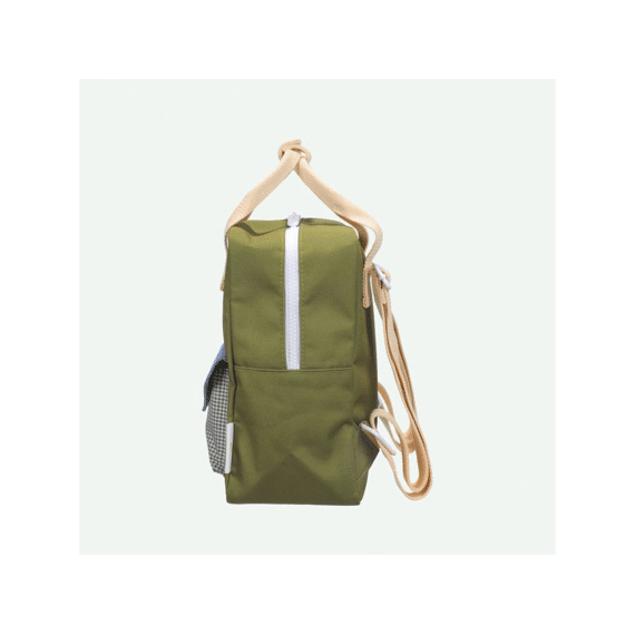 Sticky Lemon Kleuterrugzakje Lemon Tree Envelope Tickling Grass