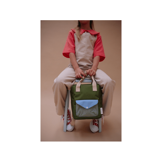 Sticky Lemon Kleuterrugzakje Lemon Tree Envelope Tickling Grass