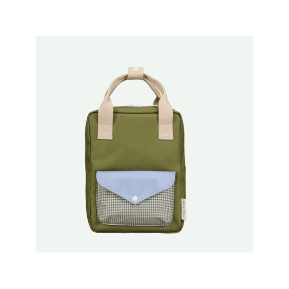 Sticky Lemon Kleuterrugzakje Lemon Tree Envelope Tickling Grass