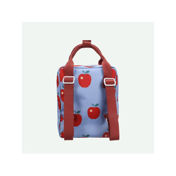 Sticky Lemon Kleuterrugzakje Lemon Tree Special Edition Apple Grub