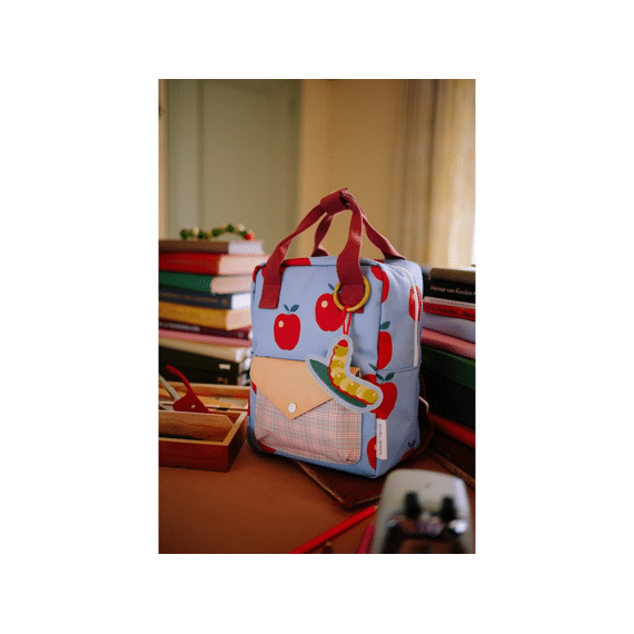 Sticky Lemon Kleuterrugzakje Lemon Tree Special Edition Apple Grub