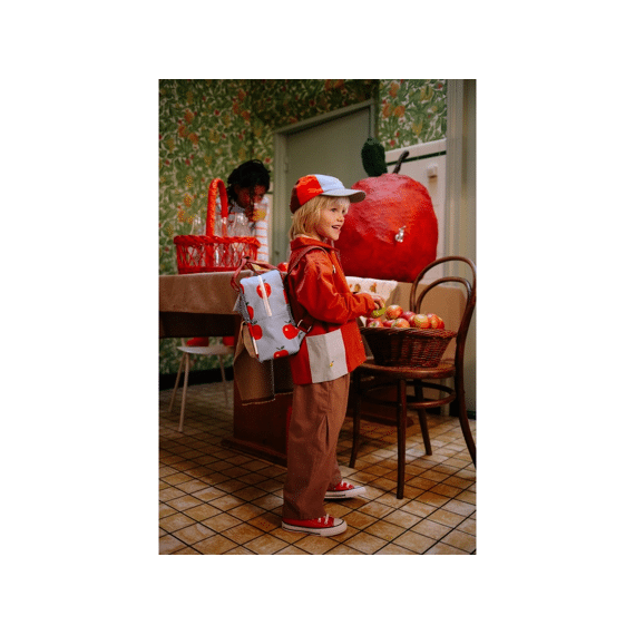 Sticky Lemon Kleuterrugzakje Lemon Tree Special Edition Apple Grub