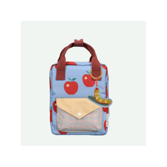 Sticky Lemon Kleuterrugzakje Lemon Tree Special Edition Apple Grub