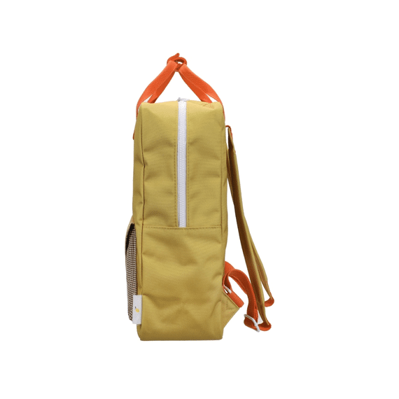 Sticky Lemon Rugzak Large Lemon Tree Envelope Bookworm Green