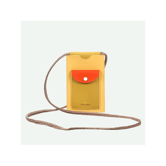 Sticky Lemon Telefoonhoesje Lemon Tree Apple Juice