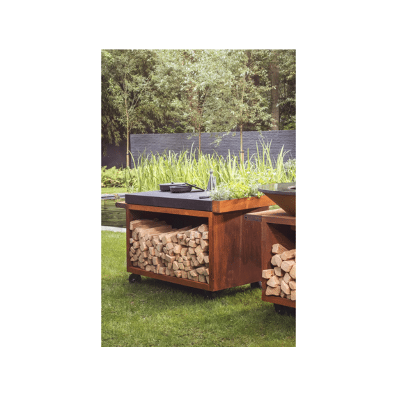 Ofyr Heritage Mise en Place Corten 150 Pro