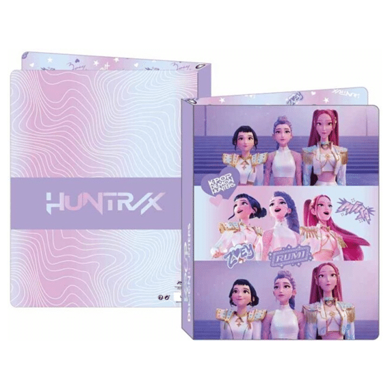 Kpop Demon Hunters Ringmap A4 2 Ringen