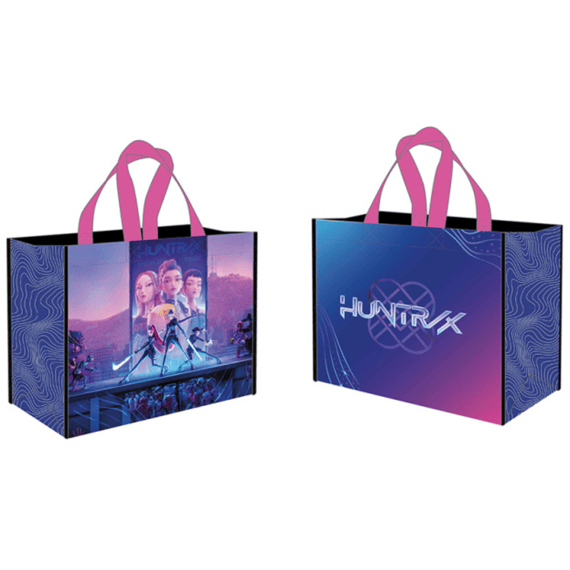 Kpop Demon Hunters Shopper Pp