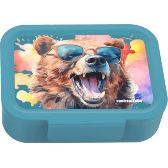 Lunch Buddies Brooddoos Blauw