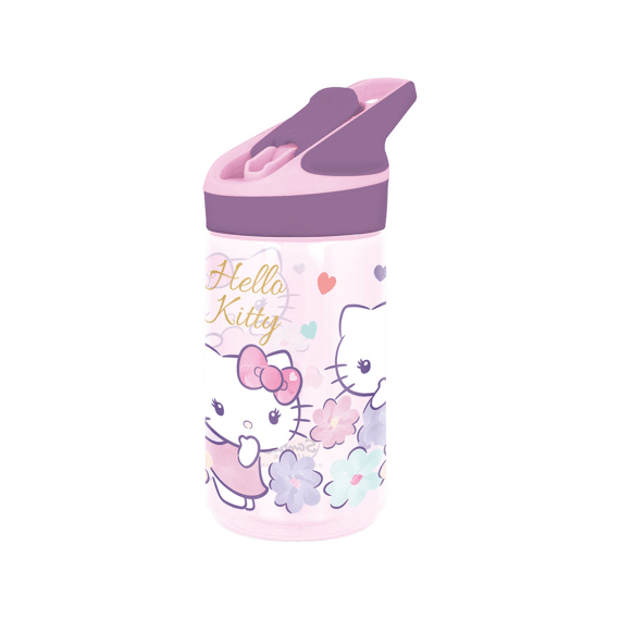 Hello Kitty Tritan Premium Waterfles 480ml