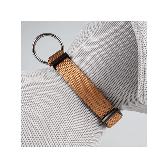 Halsband Fashion Xs-15-25cm/10mm Bruin