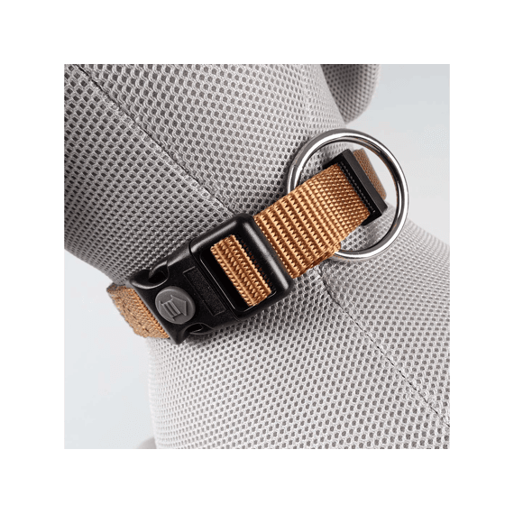 Halsband Fashion Xs-15-25cm/10mm Bruin