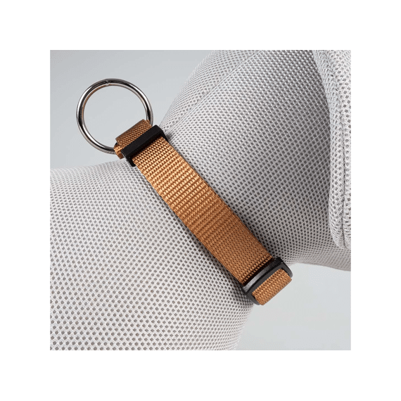 Halsband Fashion S-20-35cm/15mm Bruin