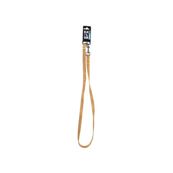 Leiband Fashion M/l-120cm/20mm Bruin