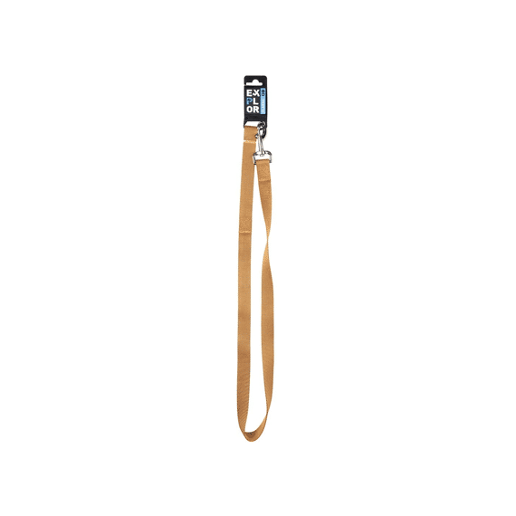 Leiband Fashion L/xl-120cm/25mm Bruin