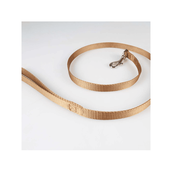 Leiband Fashion L/xl-120cm/25mm Bruin