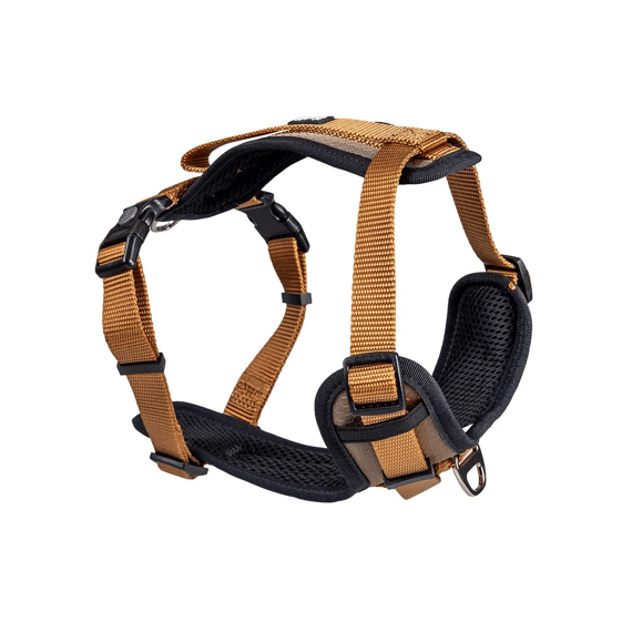 Harnas Y Fashion Xl-40-70cm - 70-100cm/25mm Bruin