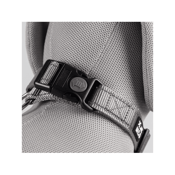 Halsband Safety S-20-35cm/15mm Grijs