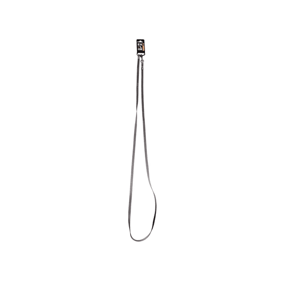 Leiband Safety Xs/s-200cm/10mm Grijs