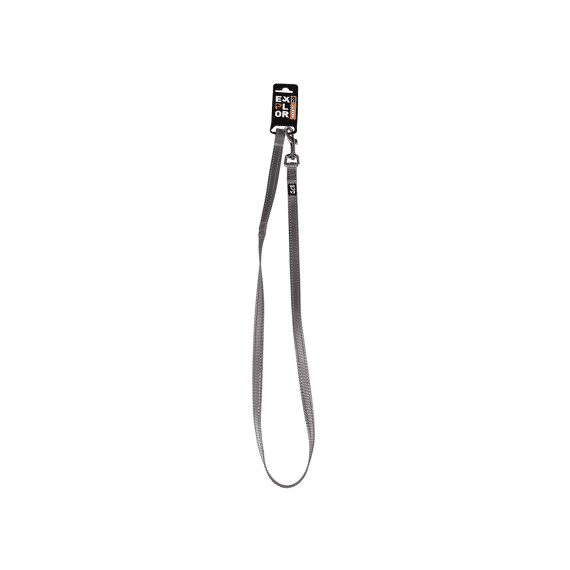Leiband Safety Xs/s-200cm/10mm Grijs