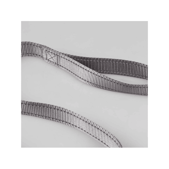Leiband Safety S/m-120cm/15mm Grijs