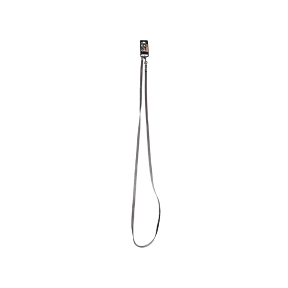 Leiband Safety L/xl-120cm/25mm Grijs