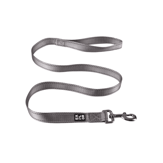 Leiband Safety L/xl-120cm/25mm Grijs