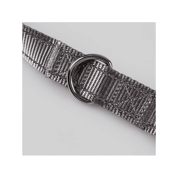 Leiband Duo Safety L/xl-220cm/25mm Grijs