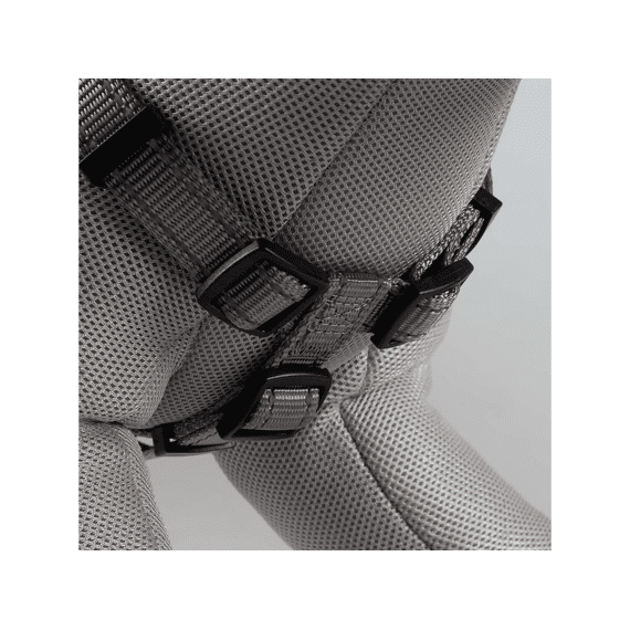 Harnas Step In Safety Xl-70-100cm/25mm Grijs