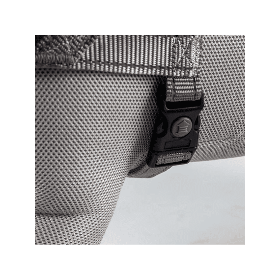 Harnas Chest Safety S-40-50cm/15mm Grijs