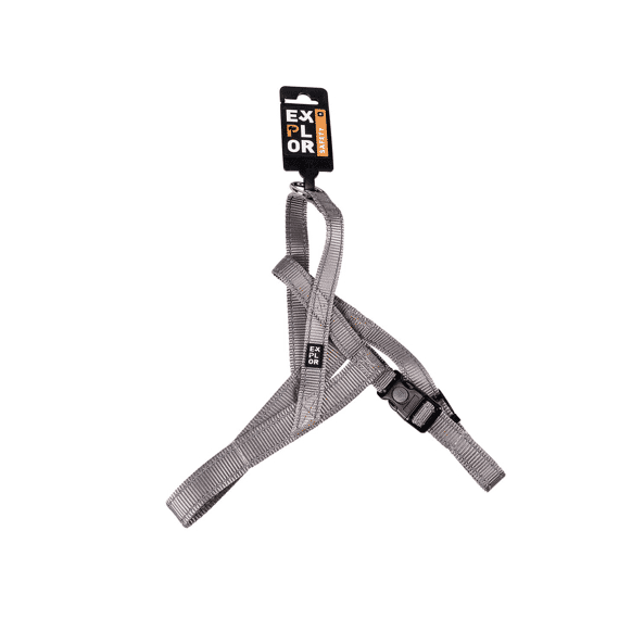 Harnas Chest Safety M-50-65cm/20mm Grijs