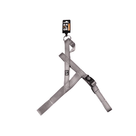 Harnas Chest Safety Xl-80-100cm/25mm Grijs