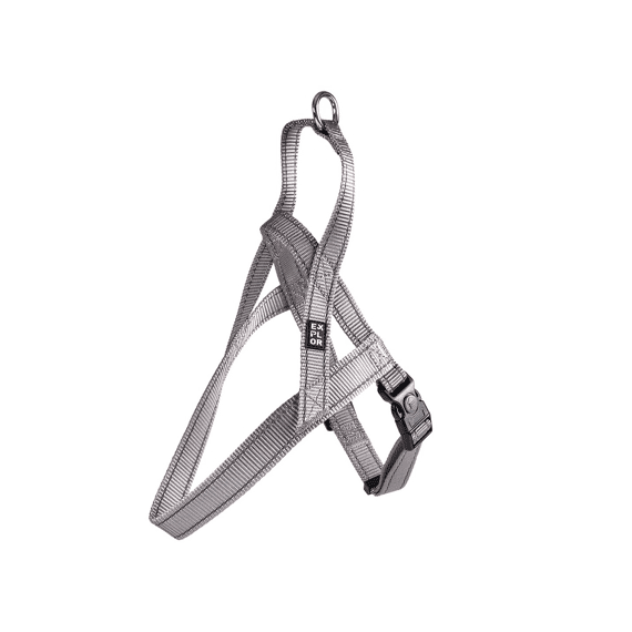 Harnas Chest Safety Xl-80-100cm/25mm Grijs
