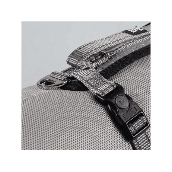 Harnas Y Safety S-20-40cm - 39-50cm/15mm Grijs