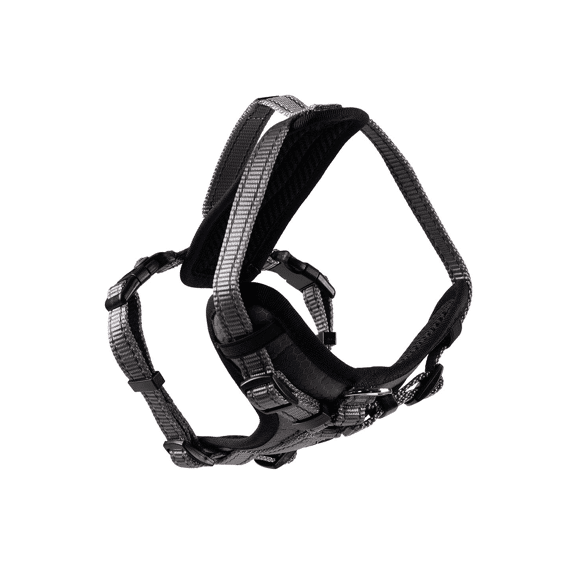 Harnas Y Safety S-20-40cm - 39-50cm/15mm Grijs