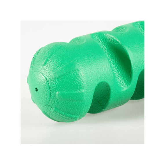 Hondenspeeltje Groovy Grip 40x5,7x5,7cm Groen/roze