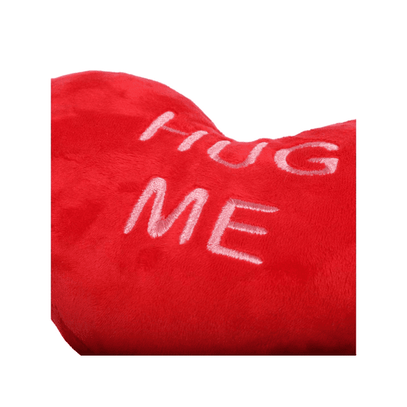 Hondenspeeltje Hug Me 18x14x6cm Rood