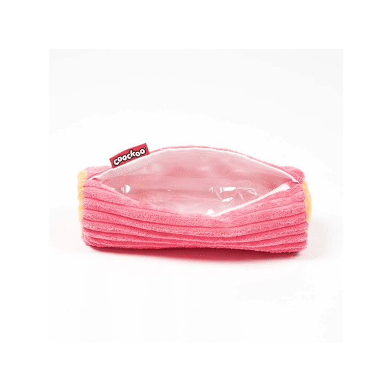 Kauwspeeltje Woo Oohoo 23x8.5x8.5cm Roze/oranje