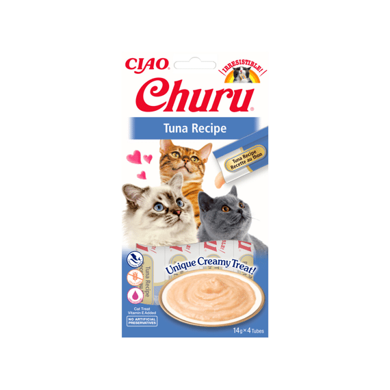 Ciao Churu Tonijn 4x14g