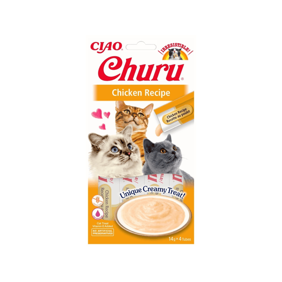 Ciao Churu Kip 4x14g