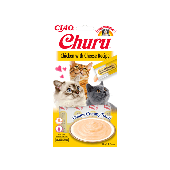 Ciao Churu Kip&kaas 4x14g