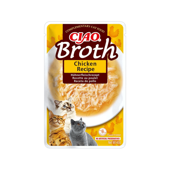 Ciao Broth Kip 40g