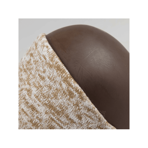 Knuffelspeeltje Tumbly Leeuwin 13.5x13.5x22cm Beige
