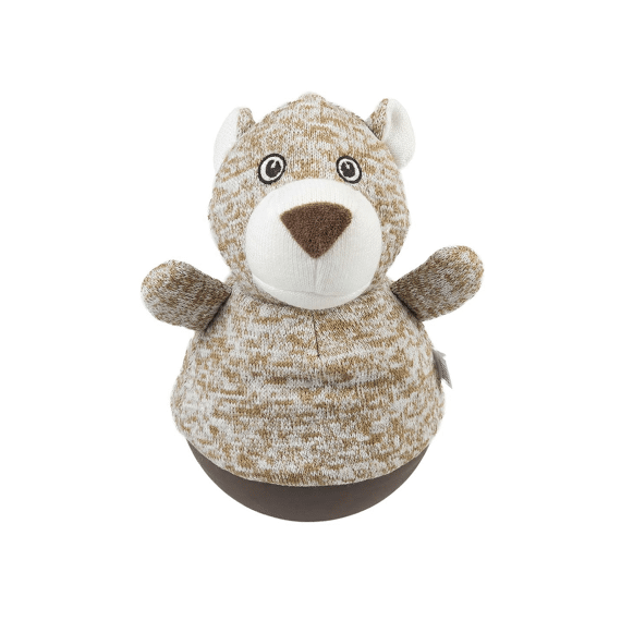 Knuffelspeeltje Tumbly Leeuwin 13.5x13.5x22cm Beige