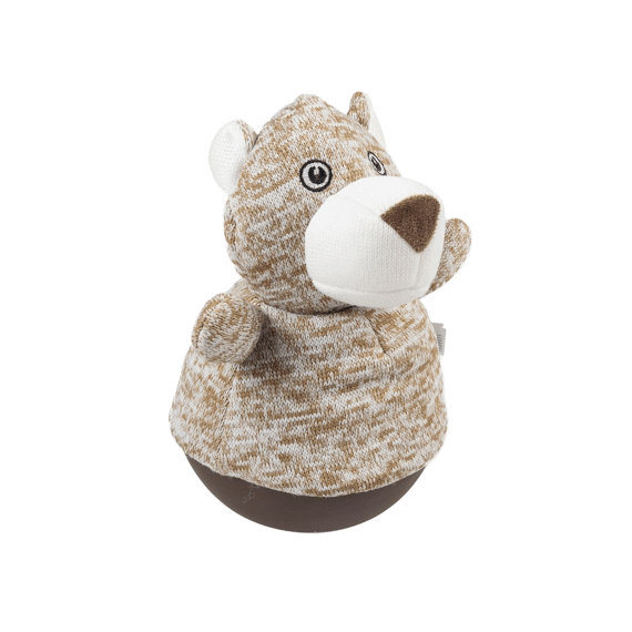 Knuffelspeeltje Tumbly Leeuwin 13.5x13.5x22cm Beige