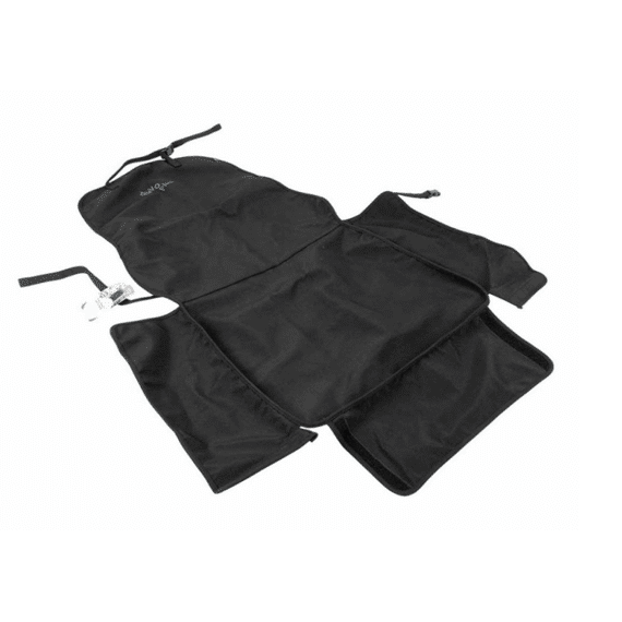 Trail Voorstoelhoes 118x85x0,5cm Zwart