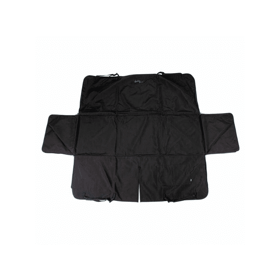 Trail Achterbankhoes 205x145x0,5cm Zwart