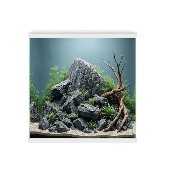Ciano Aquarium Aqua 30 40x20x45.5cm Wit