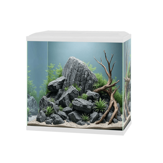 Ciano Aquarium Aqua 30 40x20x45.5cm Wit